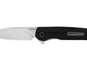 Kershaw Korra 2.75″ Black Folding Knife