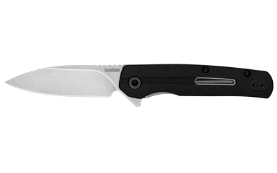 KER1409_1 Kershaw Korra 2.75″ Black Folding Knife