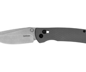 KERSHAW SEQUENCE 3.32″ GRAY STNWSH