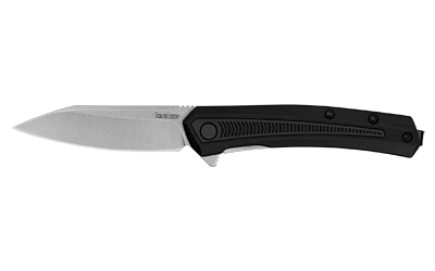 KER1427_1 KERSHAW RAYGUN 2.8″ STONEWASH BLK