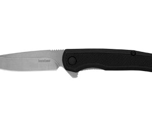 KERSHAW OUTFIELD 2.8″ BLK STNWSH