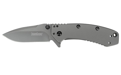 KER1555TI_1 Kershaw Cryo Folding Knife, 8Cr13MoV Drop Point