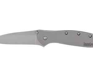 Kershaw Leek 3″ Folding Knife, 14C28N Blade