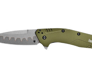 Kershaw Dividend Composite Olive 3″ Folding Knife