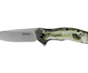 KERSHAW SHORELINE 3″ BASS