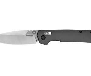 Kershaw Iridium 3.4″ D2 Spear Point Folding Knife