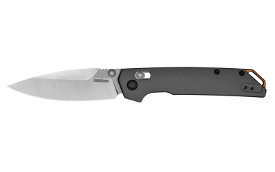 Kershaw Iridium 3.4″ D2 Spear Point Folding Knife