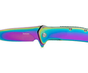 KERSHAW OUTCOME 2.8″ RAINBOW PVD