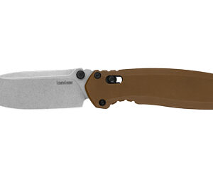 KERSHAW BROADSIDE SPR POINT 3.5″ FDE
