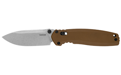KERSHAW BROADSIDE SPR POINT 3.5″ FDE