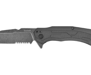 Kershaw Analyst 3.25-inch Partially Serrated Tanto Knife