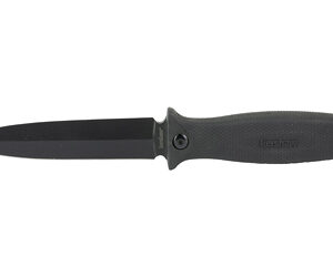 Kershaw Secret Agent 4.40-inch Fixed Spear Point Knife