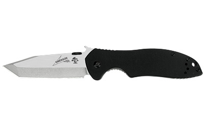 KER6034T_1 Kershaw Emerson CQC-7K 3.25″ American Tanto Folding Knife