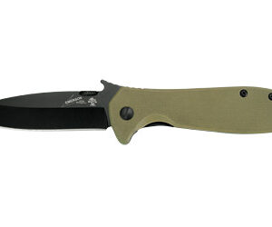 Kershaw CQC-4K Folding Knife 3.25 in Blade