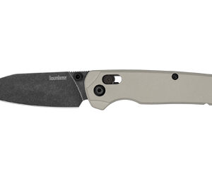 Kershaw Bel Air Reverse Tanto Folding Knife, CPM MagnaCut