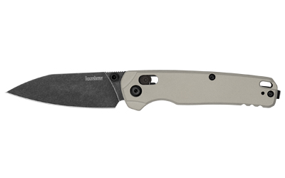 KER6105_1 Kershaw Bel Air Reverse Tanto Folding Knife, CPM MagnaCut