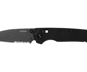 KERSHAW BEL AIR XL EMT 3.25″ BLK