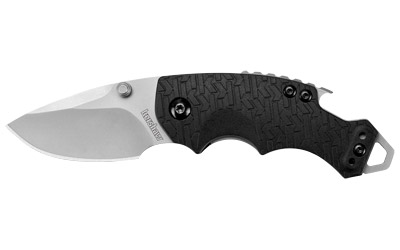 Kershaw Shuffle Folding Knife — 8Cr13MoV, Bead Blasted