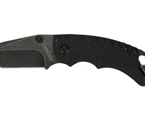 Kershaw Shuffle II 2.6-inch Blackwash Tanto Knife