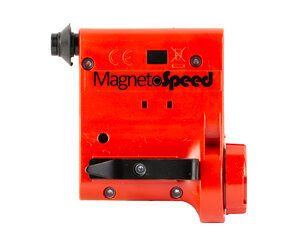 MagnetoSpeed RifleKuhl Barrel Cooler — CR123A, Red