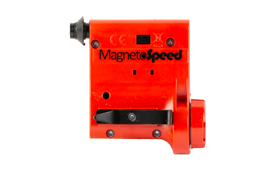 KESMSRK_1 MagnetoSpeed RifleKuhl Barrel Cooler — CR123A, Red
