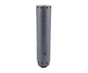Kgm R30 Suppressor HUB 5/8×24 Gray Titanium