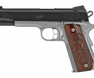 Kimber Camp Guard 10mm 5″ 8+1 Tritium Night Sights
