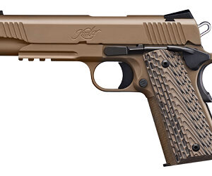 Kimber Desert Warrior 1911 .45 ACP Desert Tan 7+1