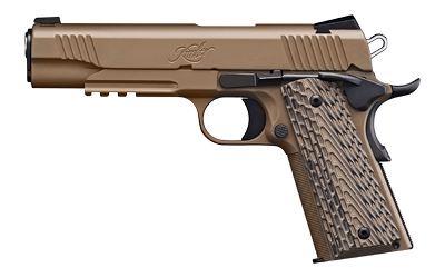 Kimber Desert Warrior 1911 .45 ACP Desert Tan 7+1