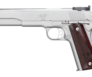 Kimber Stainless Target LS 1911 .45 ACP 6in