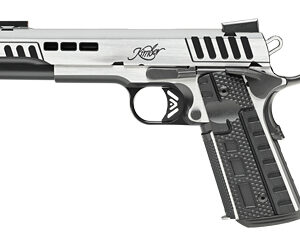 Kimber Rapide Scorpius 10mm 1911, TruGlo TFX, G10 Grips, 8+1