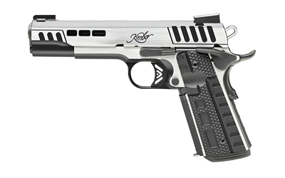 Kimber Rapide Scorpius 10mm 1911, TruGlo TFX, G10 Grips, 8+1