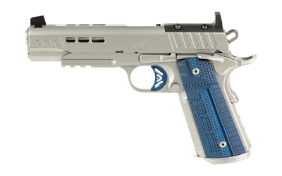 Kimber Rapide Ice 1911 .45 ACP Optics-Ready, 8+1