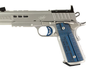 Kimber Rapide Ice 1911 9mm Stainless Blue G10