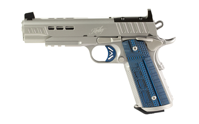 Kimber Rapide Ice 1911 9mm Stainless Blue G10