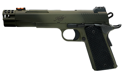 Kimber Rampart 9mm 5-inch OD Green 1911