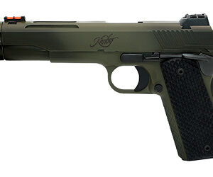Kimber Rampart .38 Super 5in Compensated 1911
