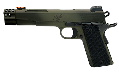 Kimber Rampart .38 Super 5in Compensated 1911
