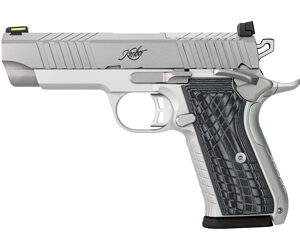Kimber KDS9c 9mm 4.09in Stainless 15+1