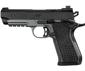 Kimber KDS9C Rail 9mm Gray/Black Optic-Ready