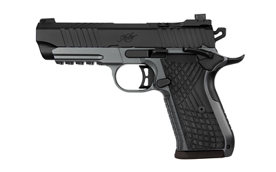Kimber KDS9C Rail 9mm Gray/Black Optic-Ready