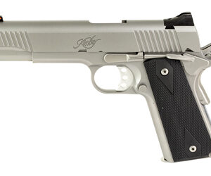 Kimber Stainless II 1911 .45 ACP 5in Club Bundle