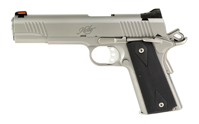 Kimber Stainless II 1911 .45 ACP 5in Club Bundle