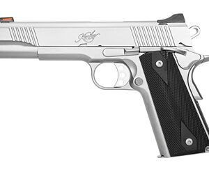 Kimber Stainless II 1911 Pistol .45 ACP 5-inch 7+1