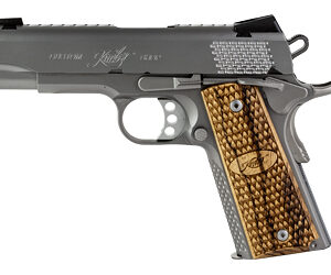 Kimber Stainless Pro Raptor II 4-inch .45 ACP 1911