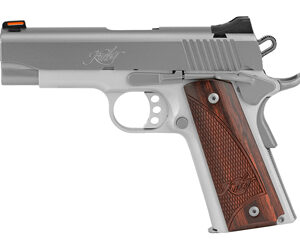 Kimber Pro Carry II Stainless .45 ACP 4-inch 7+1