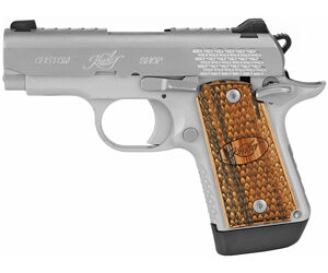 Kimber Micro 9 Raptor Stainless 9mm 3.15in