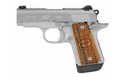 Kimber Micro 9 Raptor Stainless 9mm 3.15in