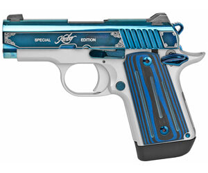 Kimber Micro 9 Sapphire 9mm 3.15in Pistol