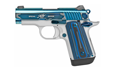 Kimber Micro 9 Sapphire 9mm 3.15in Pistol